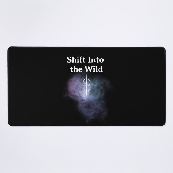Item preview, Shift into the Wild designed and sold by SpartanDStore.