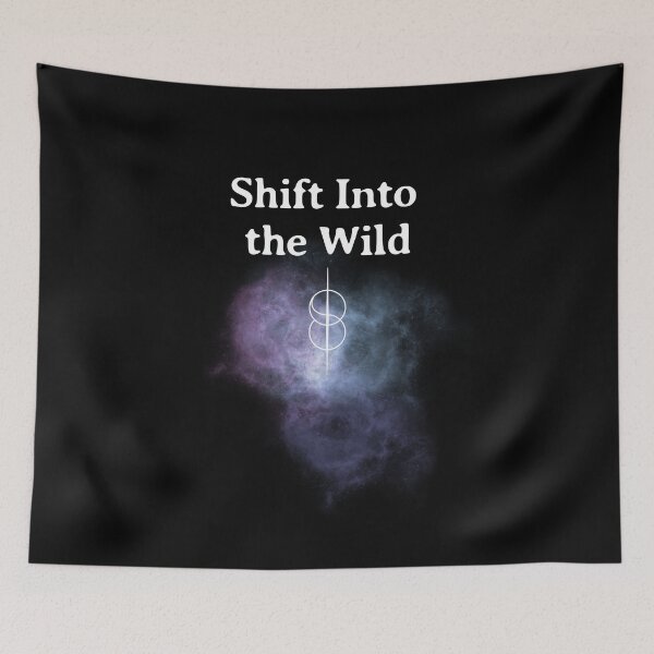 Item preview, Shift into the Wild designed and sold by ZenReiArt.