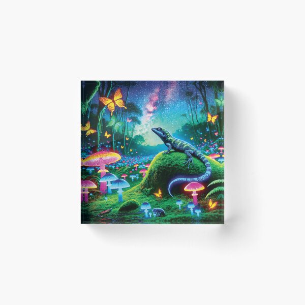 Item preview, Guardians Of The Glow: Forest Fables: Volume 1- THE GUARDIAN OF STARLIGHT HOLLOW-3 designed and sold by CHOCOLATESCORPI.