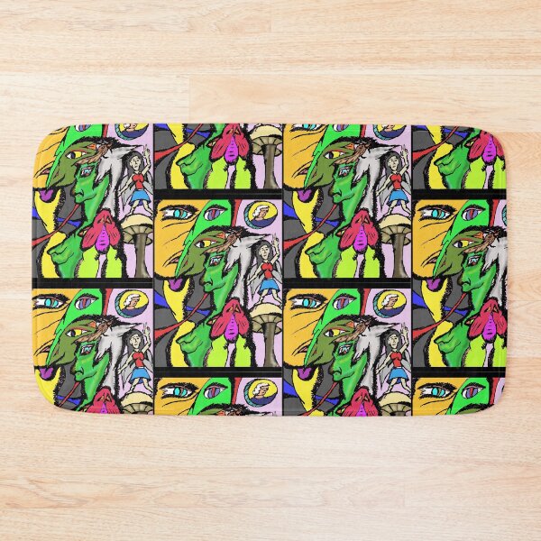 Item preview, another time and place designed and sold by wormink.
