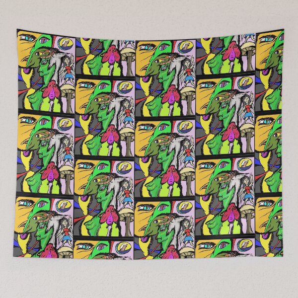 Item preview, another time and place designed and sold by wormink.