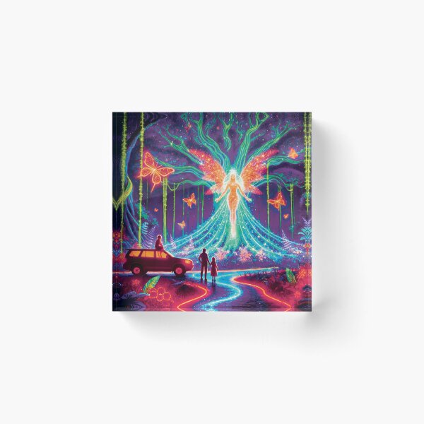 Item preview, Guardians Of The Glow: Forest Fables: Volume 1 -THE PATH TO ENLIGHTENMENT-3 designed and sold by CHOCOLATESCORPI.