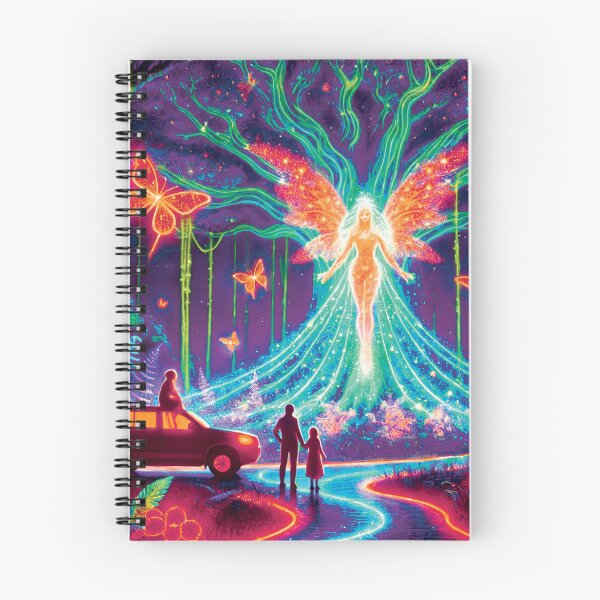 Item preview, Guardians Of The Glow: Forest Fables: Volume 1 -THE PATH TO ENLIGHTENMENT-3 designed and sold by CHOCOLATESCORPI.