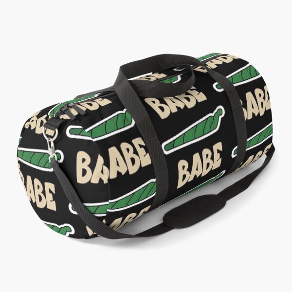 Item preview, Blunt Babe - Funny 420 Stoner Girl Aesthetic designed and sold by Cannaxes Studio.