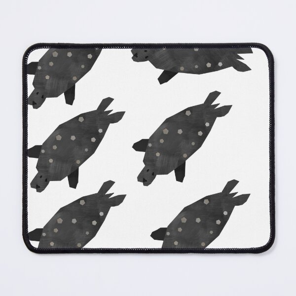 Item preview, set of 6 male grey seals designed and sold by histriophoca.
