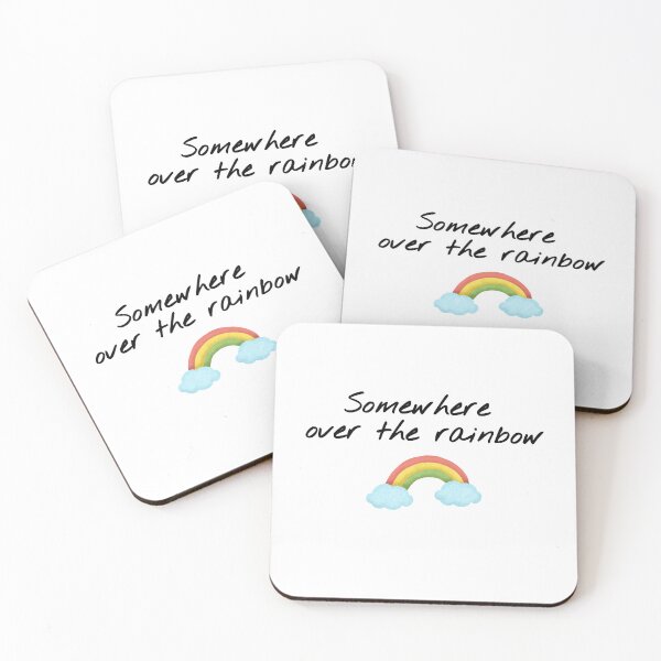 Item preview, Over the Rainbow – Cute Kids Design designed and sold by VirginieSan.