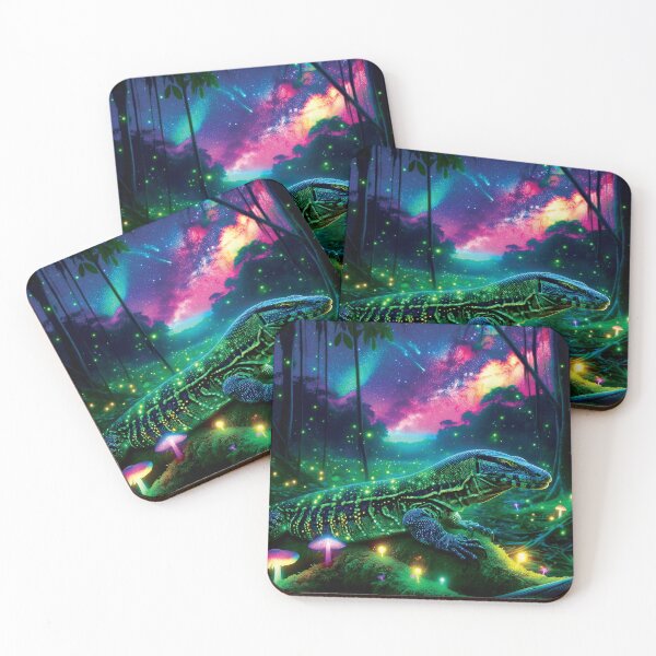 Item preview, Guardians Of The Glow: Forest Fables: Volume 1- THE GUARDIAN OF STARLIGHT HOLLOW-1 designed and sold by CHOCOLATESCORPI.
