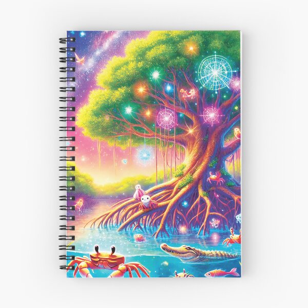 Item preview, THE ROOTS OF THE STARS-4- Guardians Of The Glow: Forest Fables: Vol. 1 designed and sold by CHOCOLATESCORPI.