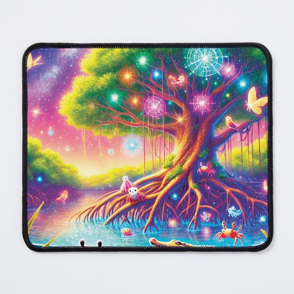 Item preview, THE ROOTS OF THE STARS-4- Guardians Of The Glow: Forest Fables: Vol. 1 designed and sold by CHOCOLATESCORPI.