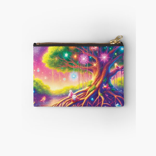 Item preview, THE ROOTS OF THE STARS-4- Guardians Of The Glow: Forest Fables: Vol. 1 designed and sold by CHOCOLATESCORPI.