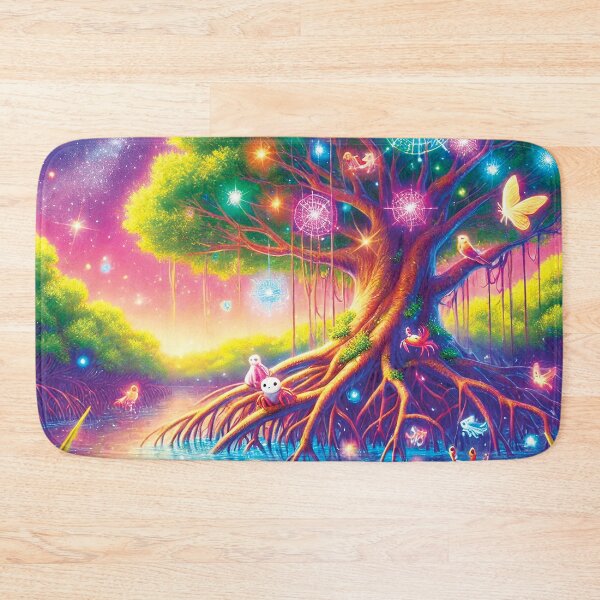 Item preview, THE ROOTS OF THE STARS-4- Guardians Of The Glow: Forest Fables: Vol. 1 designed and sold by CHOCOLATESCORPI.