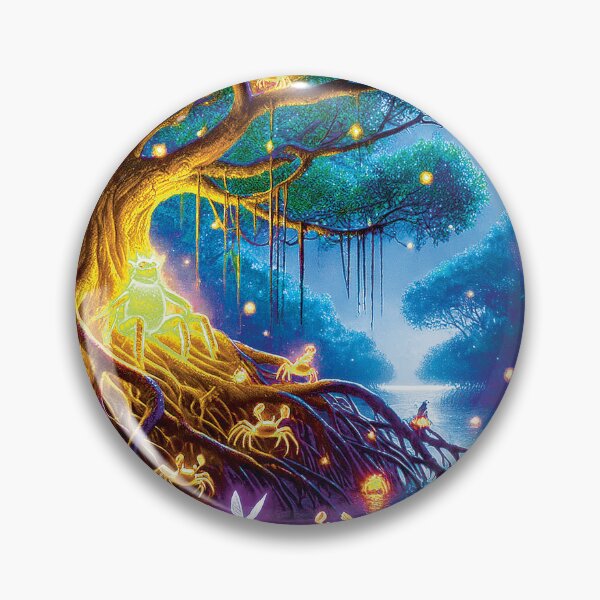 Item preview, THE ROOTS OF THE STARS-3- Guardians Of The Glow: Forest Fables: Vol. 1 designed and sold by CHOCOLATESCORPI.