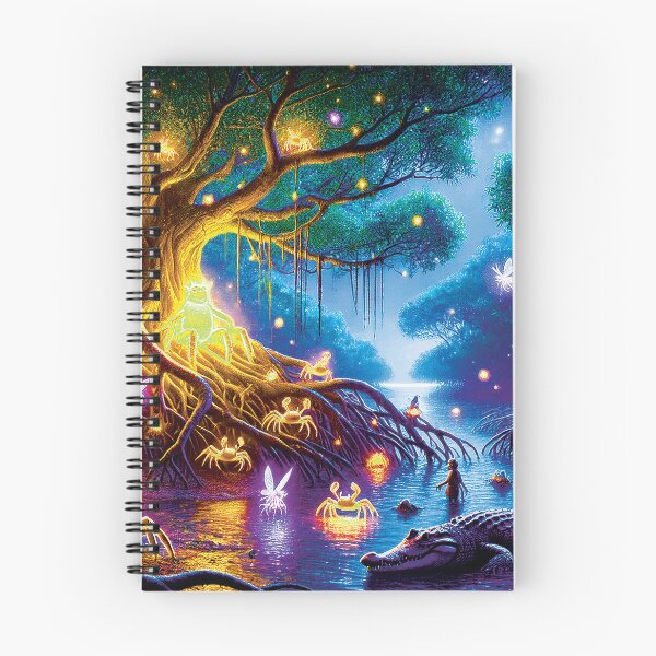 Item preview, THE ROOTS OF THE STARS-3- Guardians Of The Glow: Forest Fables: Vol. 1 designed and sold by CHOCOLATESCORPI.