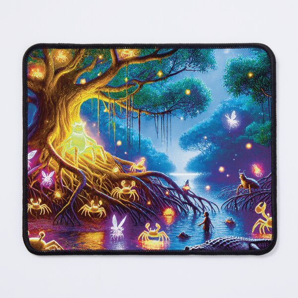 Item preview, THE ROOTS OF THE STARS-3- Guardians Of The Glow: Forest Fables: Vol. 1 designed and sold by CHOCOLATESCORPI.