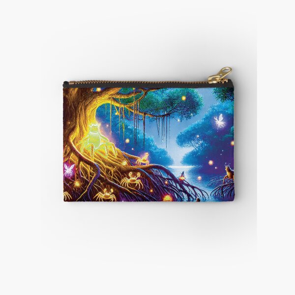 Item preview, THE ROOTS OF THE STARS-3- Guardians Of The Glow: Forest Fables: Vol. 1 designed and sold by CHOCOLATESCORPI.