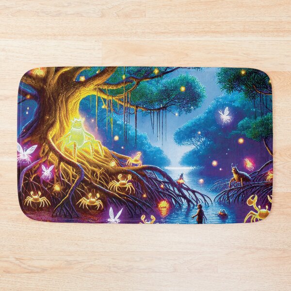 Item preview, THE ROOTS OF THE STARS-3- Guardians Of The Glow: Forest Fables: Vol. 1 designed and sold by CHOCOLATESCORPI.