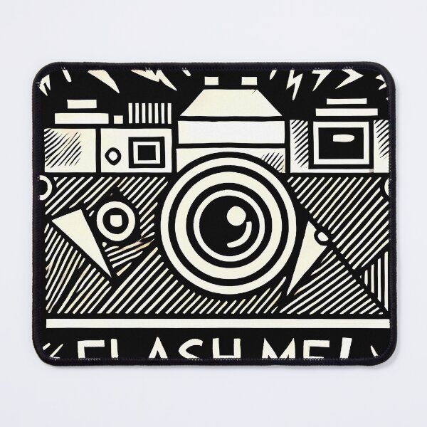 Item preview, Flash Me! – Camera Photography Design designed and sold by OzzFrequency.
