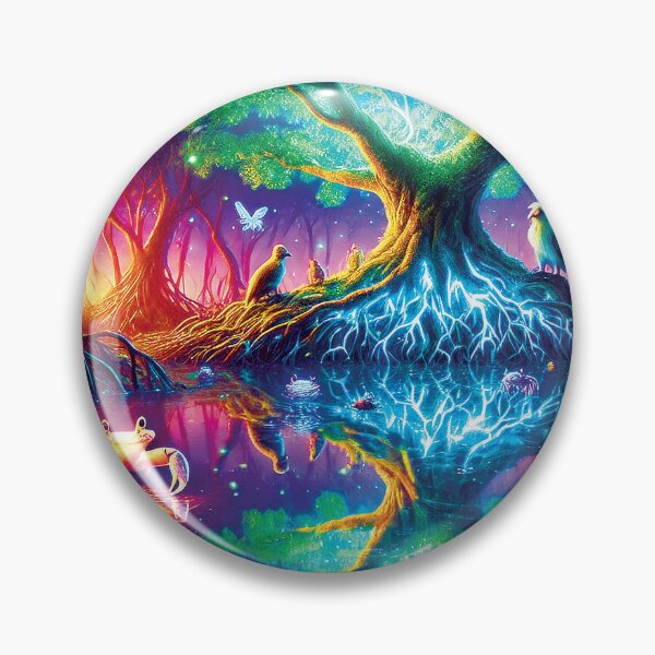 Item preview, THE ROOTS OF THE STARS-2- Guardians Of The Glow: Forest Fables: Vol. 1 designed and sold by CHOCOLATESCORPI.