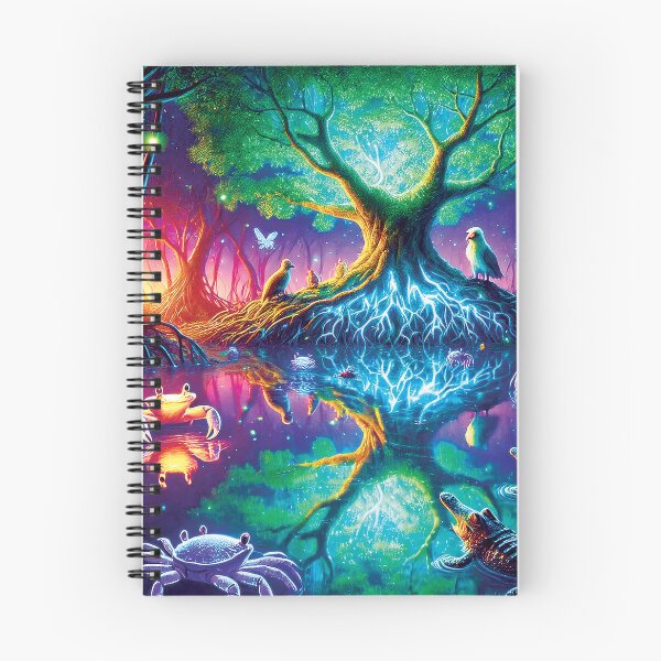 Item preview, THE ROOTS OF THE STARS-2- Guardians Of The Glow: Forest Fables: Vol. 1 designed and sold by CHOCOLATESCORPI.