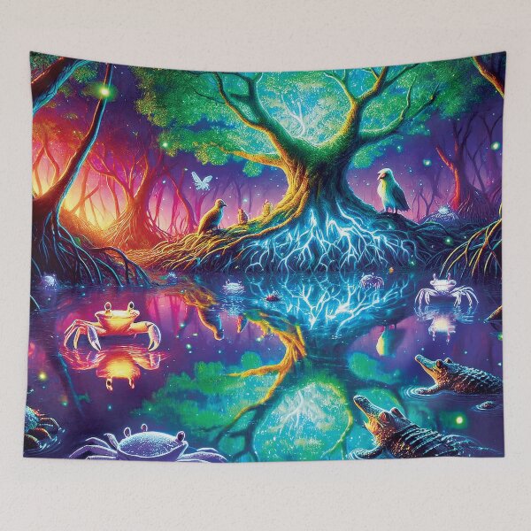 Item preview, THE ROOTS OF THE STARS-2- Guardians Of The Glow: Forest Fables: Vol. 1 designed and sold by CHOCOLATESCORPI.