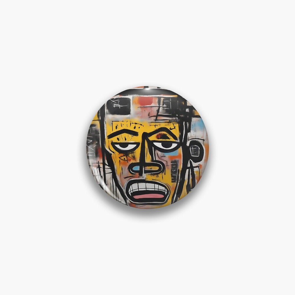Item preview, Pin designed and sold by RenderedArts.