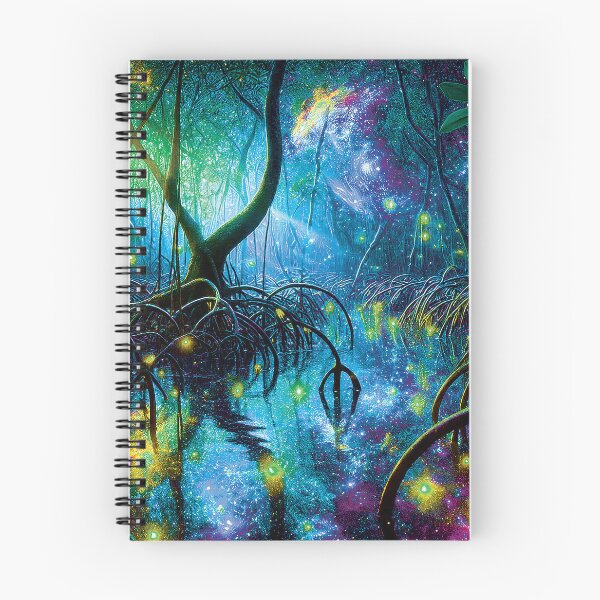 Item preview, THE ROOTS OF THE STARS-1-Guardians Of The Glow: Forest Fables: Vol. 1 designed and sold by CHOCOLATESCORPI.