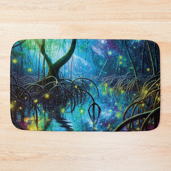 Item preview, THE ROOTS OF THE STARS-1-Guardians Of The Glow: Forest Fables: Vol. 1 designed and sold by CHOCOLATESCORPI.