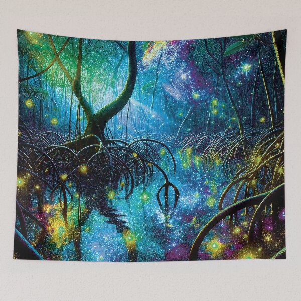 Item preview, THE ROOTS OF THE STARS-1-Guardians Of The Glow: Forest Fables: Vol. 1 designed and sold by CHOCOLATESCORPI.