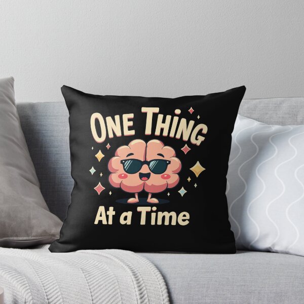 Item preview, Mental Health One Thing At A Time designed and sold by wrestletoys.