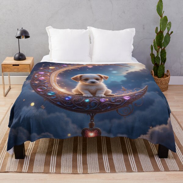 Item preview, Dog on the Moon designed and sold by RaF71PrO.
