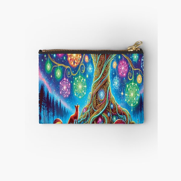 Item preview, THE WHISPERING TREE-4- Guardians Of The Glow: Forest Fables: Vol. 1 designed and sold by CHOCOLATESCORPI.