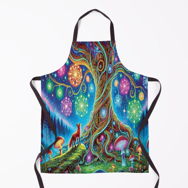 Item preview, THE WHISPERING TREE-4- Guardians Of The Glow: Forest Fables: Vol. 1 designed and sold by CHOCOLATESCORPI.