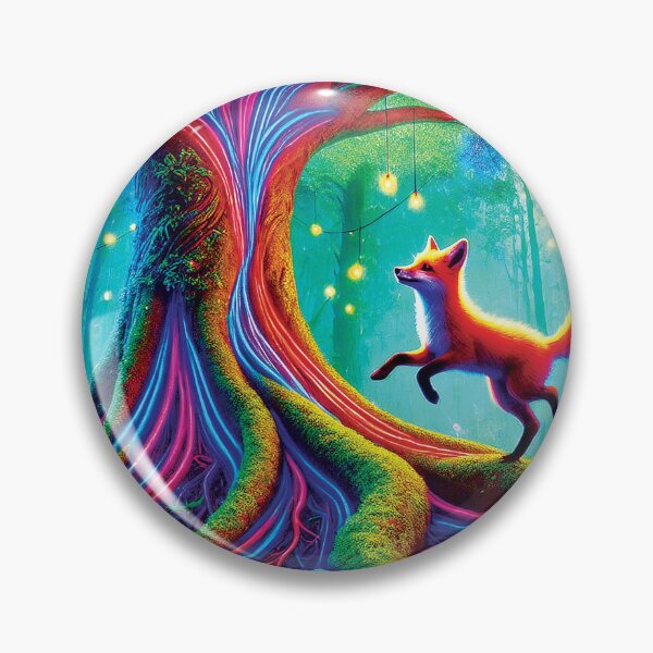 Item preview, THE WHISPERING TREE-3- Guardians Of The Glow: Forest Fables: Vol. 1 designed and sold by CHOCOLATESCORPI.