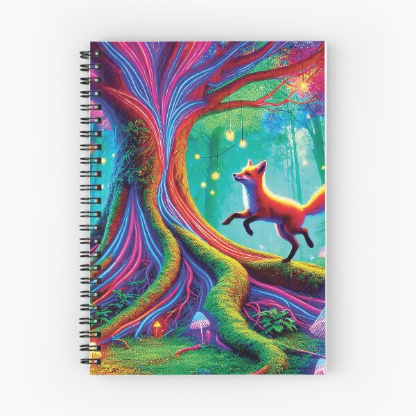 Item preview, THE WHISPERING TREE-3- Guardians Of The Glow: Forest Fables: Vol. 1 designed and sold by CHOCOLATESCORPI.