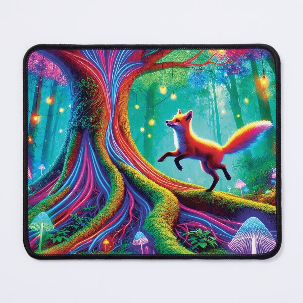 Item preview, THE WHISPERING TREE-3- Guardians Of The Glow: Forest Fables: Vol. 1 designed and sold by CHOCOLATESCORPI.