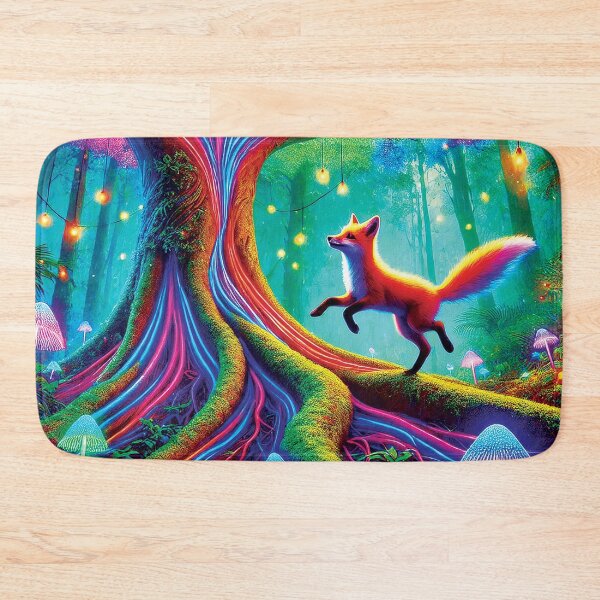 Item preview, THE WHISPERING TREE-3- Guardians Of The Glow: Forest Fables: Vol. 1 designed and sold by CHOCOLATESCORPI.