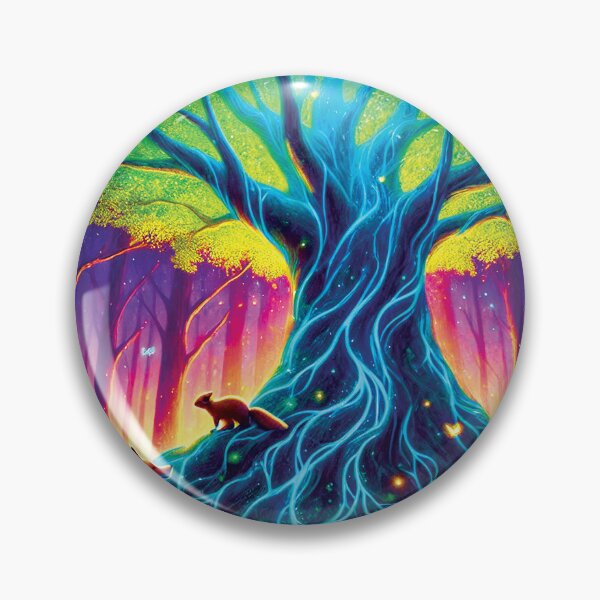 Item preview, THE WHISPERING TREE-2-Guardians Of The Glow: Forest Fables: Vol. 1 designed and sold by CHOCOLATESCORPI.