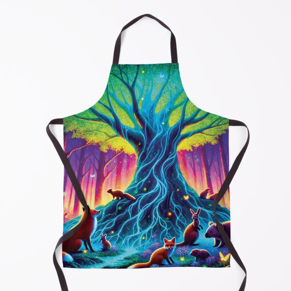 Item preview, THE WHISPERING TREE-2-Guardians Of The Glow: Forest Fables: Vol. 1 designed and sold by CHOCOLATESCORPI.