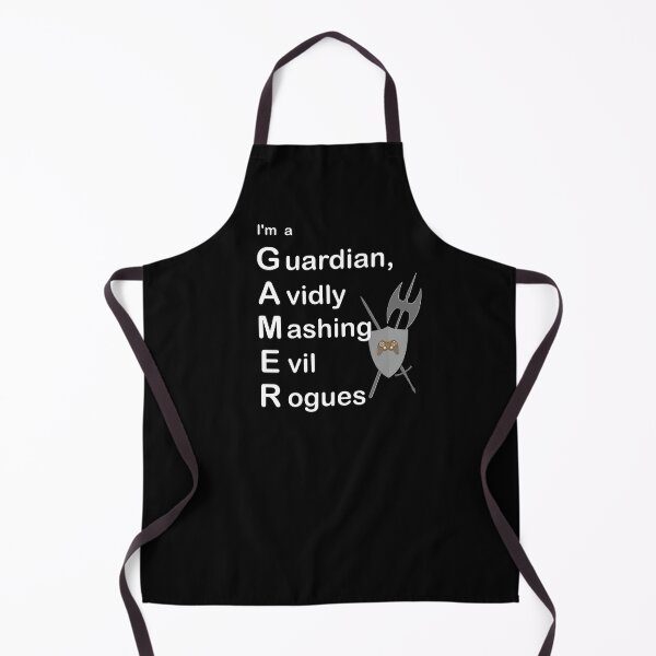 Item preview, I'm A Gamer Mashing Evil Rogues designed and sold by TheAcronymystic.