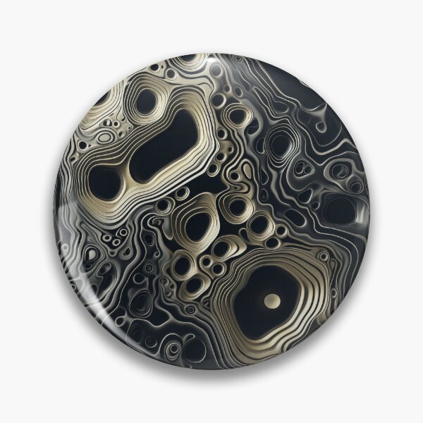 Item preview, Circular Line Composition designed and sold by Visual-Elixir.