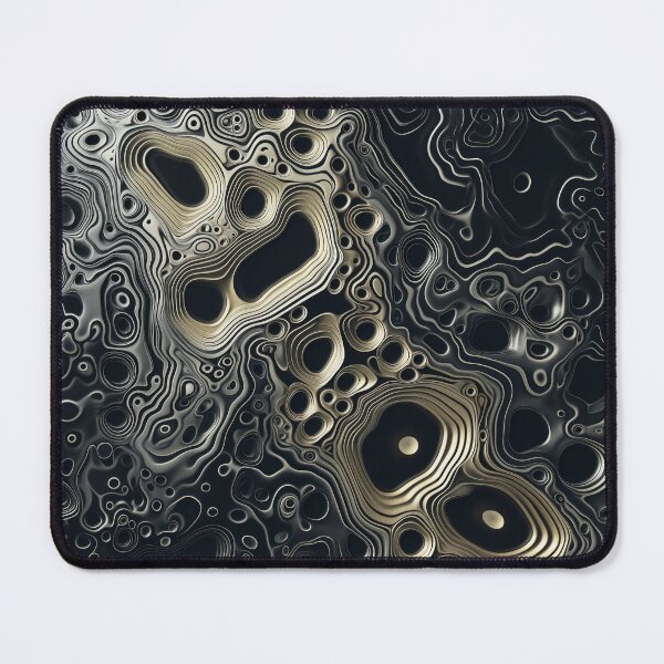 Item preview, Circular Line Composition designed and sold by Visual-Elixir.