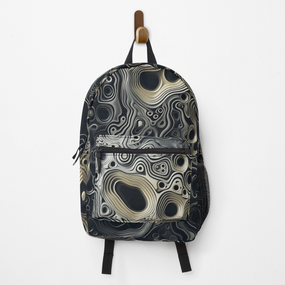 Item preview, Backpack designed and sold by Visual-Elixir.