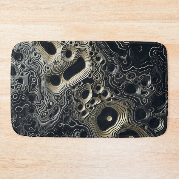 Item preview, Circular Line Composition designed and sold by Visual-Elixir.