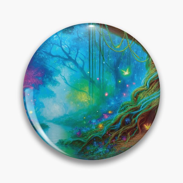 Item preview, THE WHISPERING TREE-1- Guardians Of The Glow: Forest Fables: Vol. 1 designed and sold by CHOCOLATESCORPI.