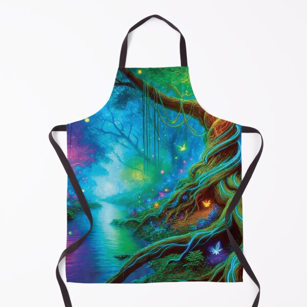 Item preview, THE WHISPERING TREE-1- Guardians Of The Glow: Forest Fables: Vol. 1 designed and sold by CHOCOLATESCORPI.