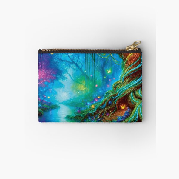 Item preview, THE WHISPERING TREE-1- Guardians Of The Glow: Forest Fables: Vol. 1 designed and sold by CHOCOLATESCORPI.