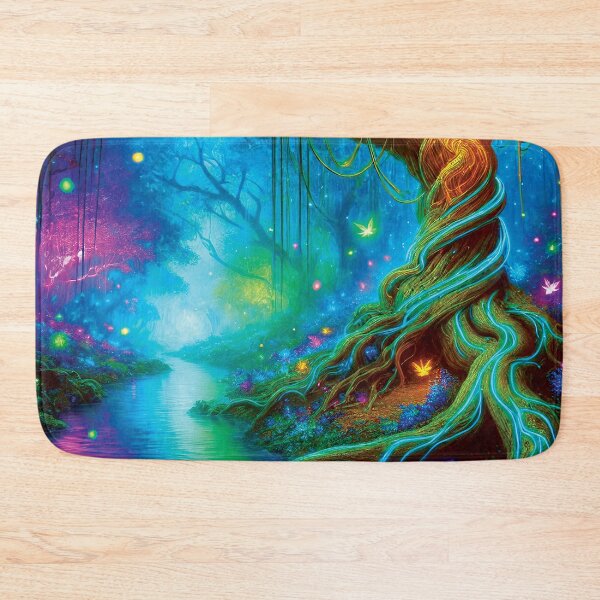 Item preview, THE WHISPERING TREE-1- Guardians Of The Glow: Forest Fables: Vol. 1 designed and sold by CHOCOLATESCORPI.