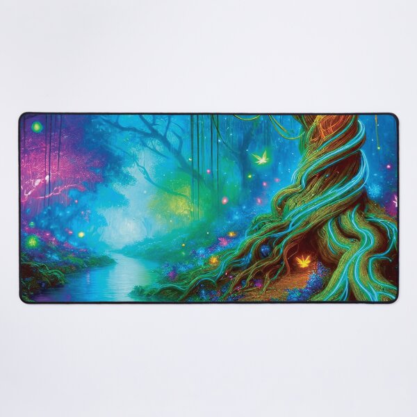 Item preview, THE WHISPERING TREE-1- Guardians Of The Glow: Forest Fables: Vol. 1 designed and sold by CHOCOLATESCORPI.