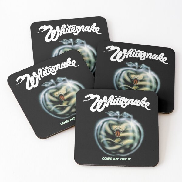 Item preview, WHITESNAKE BAND designed and sold by HaydenCarroll.