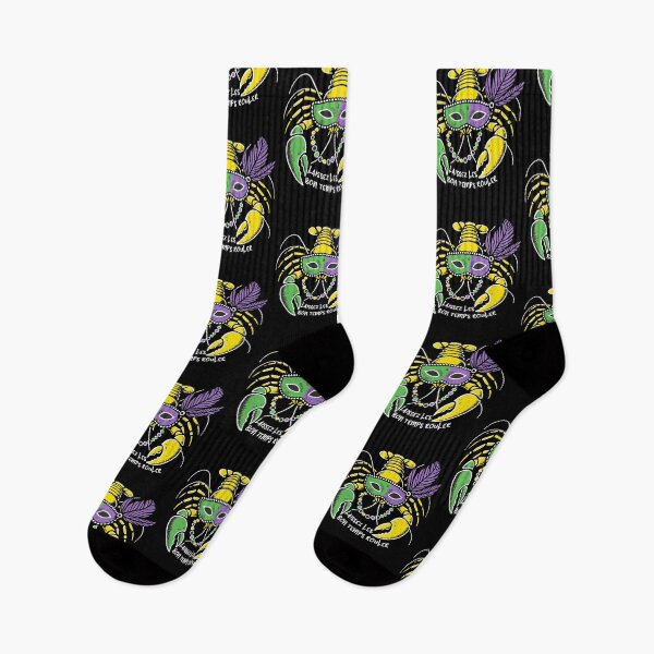 Item preview, Mardi Gras Laissez Les Bon Temps Rouler designed and sold by LuminOrb.
